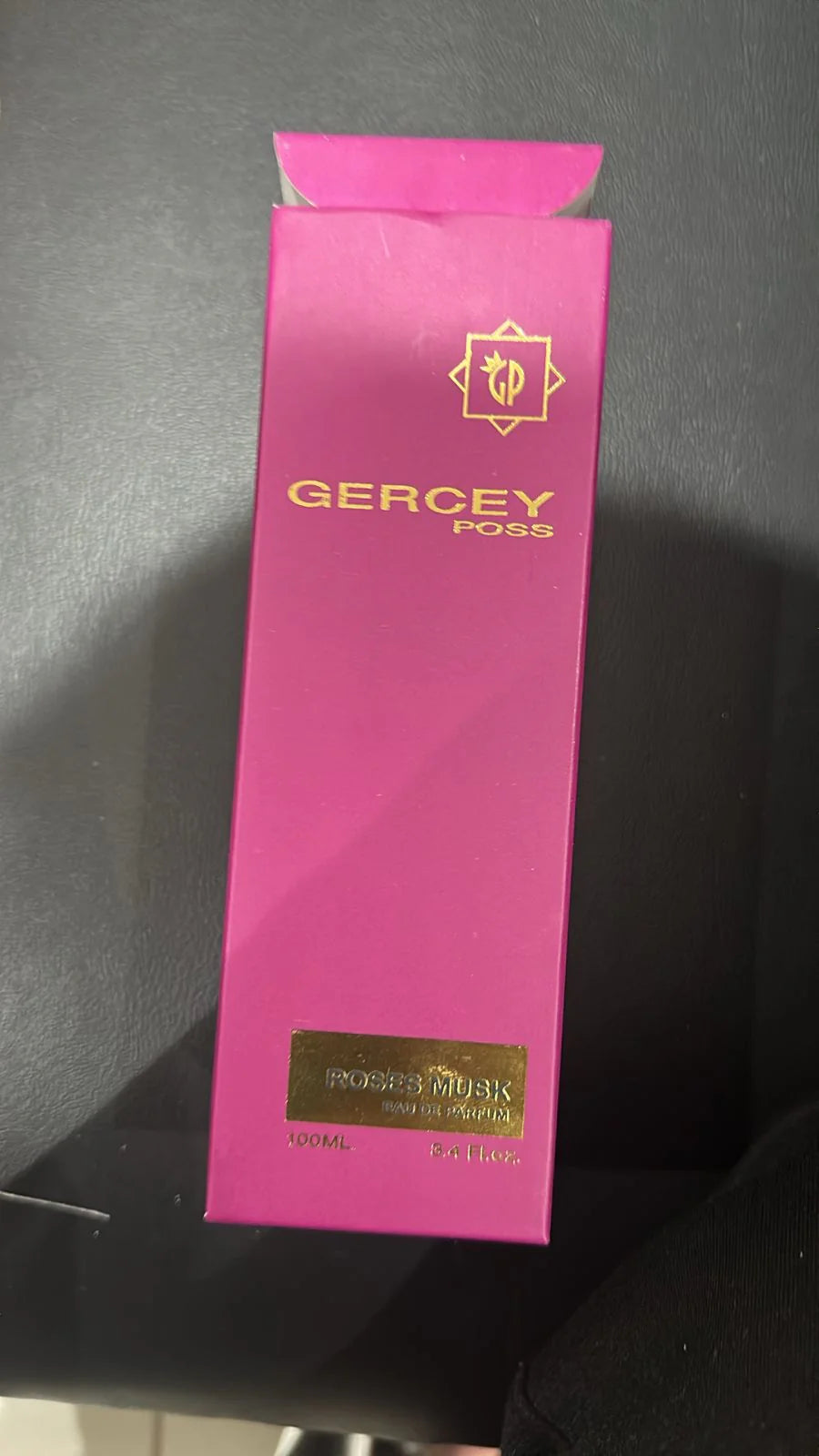 Pink Rose Perfume – عطر الورد الوردي( First Copy )