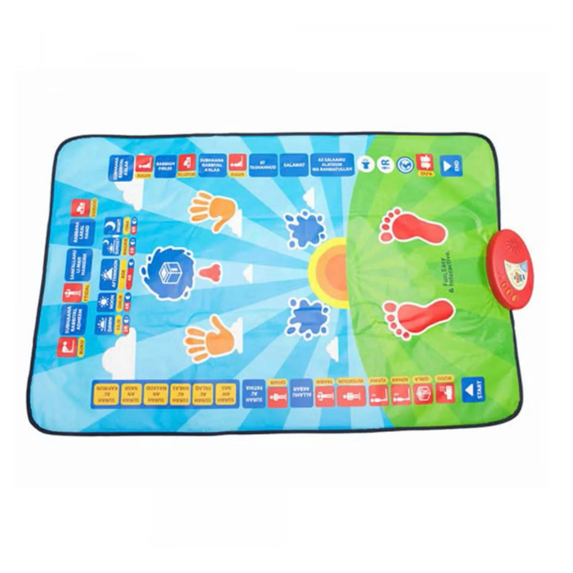 Kids Prayer Mat – سجادة صلاة للأطفال