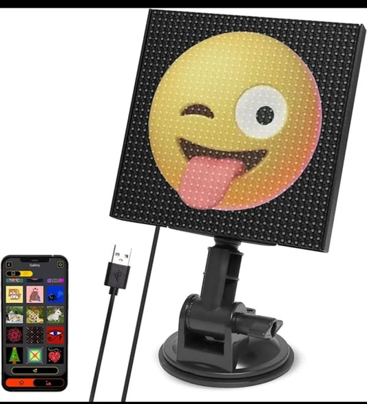 Car LED Display - شاشة LED للسيارة