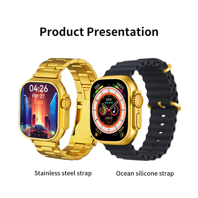 Gold Ultra Watch – ساعة جولد ألترا