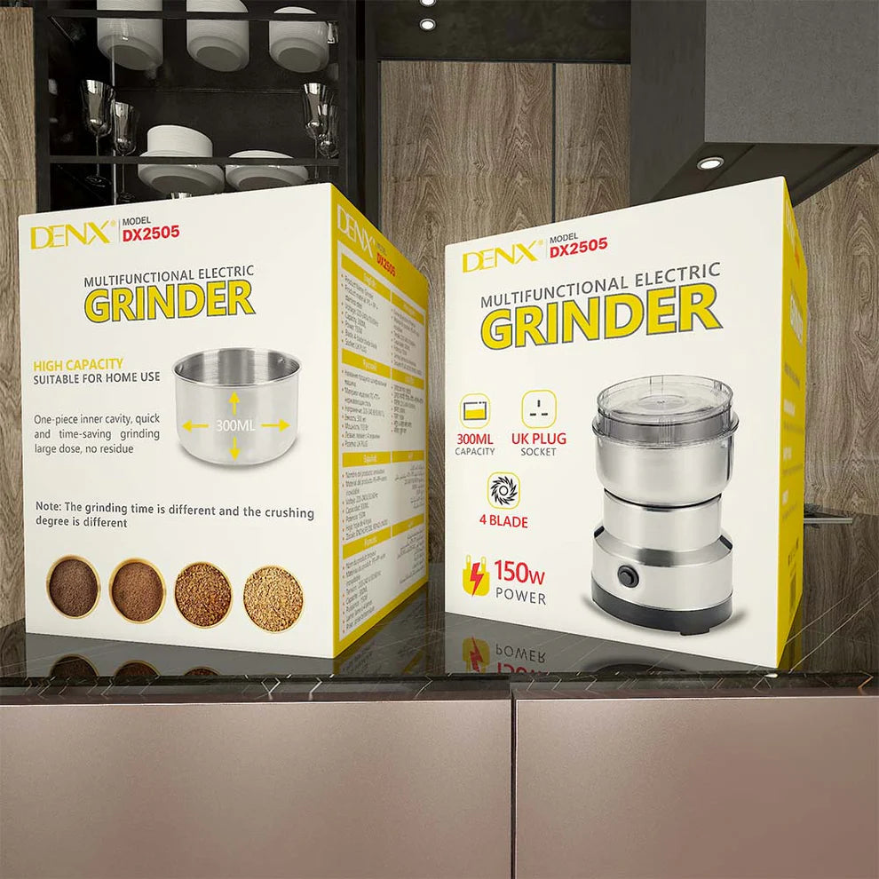 Coffee Grinder – مطحنة قهوة