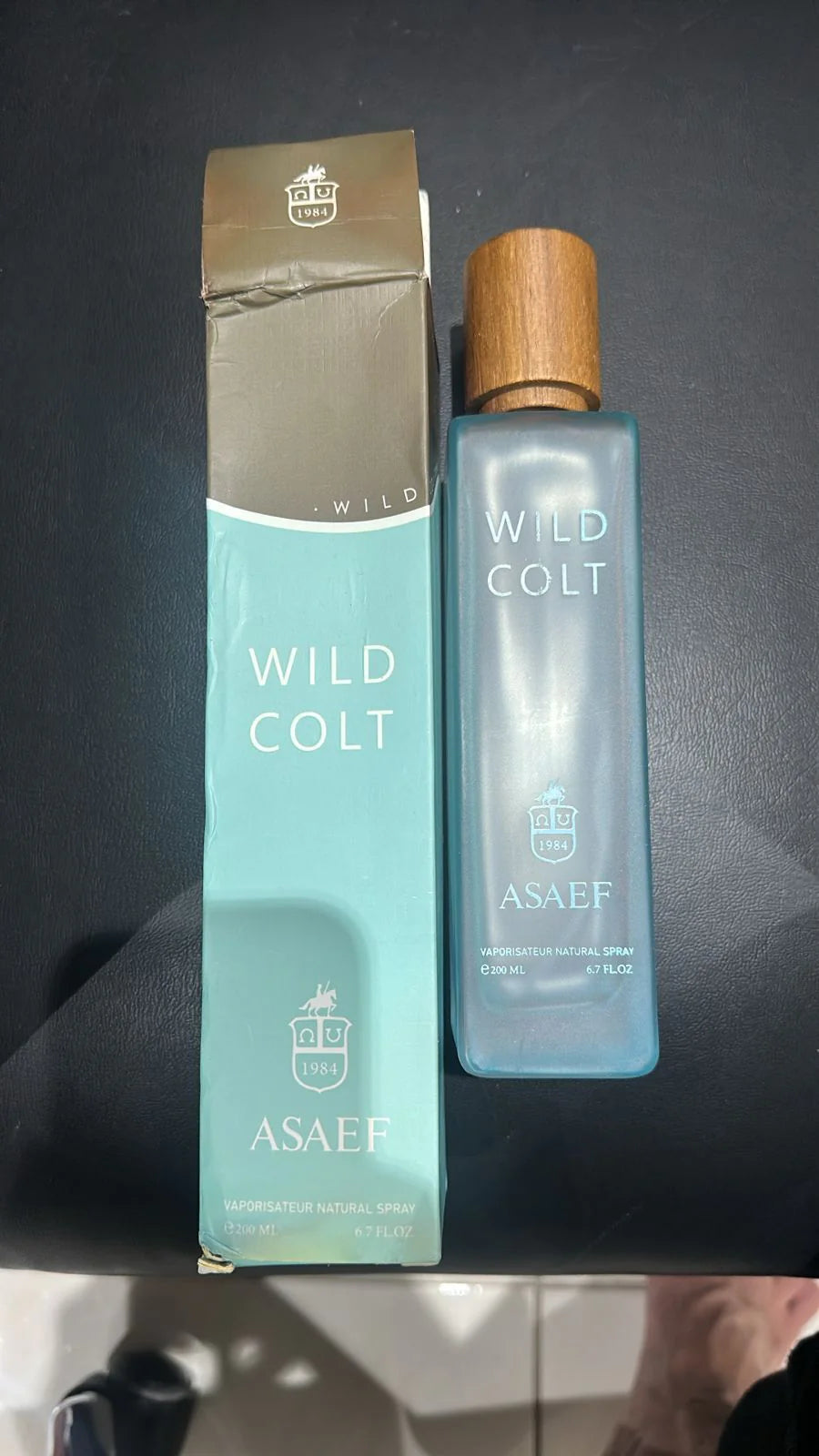 Wild Colt Astaff – وايلد كولت أستاف ( First Copy )