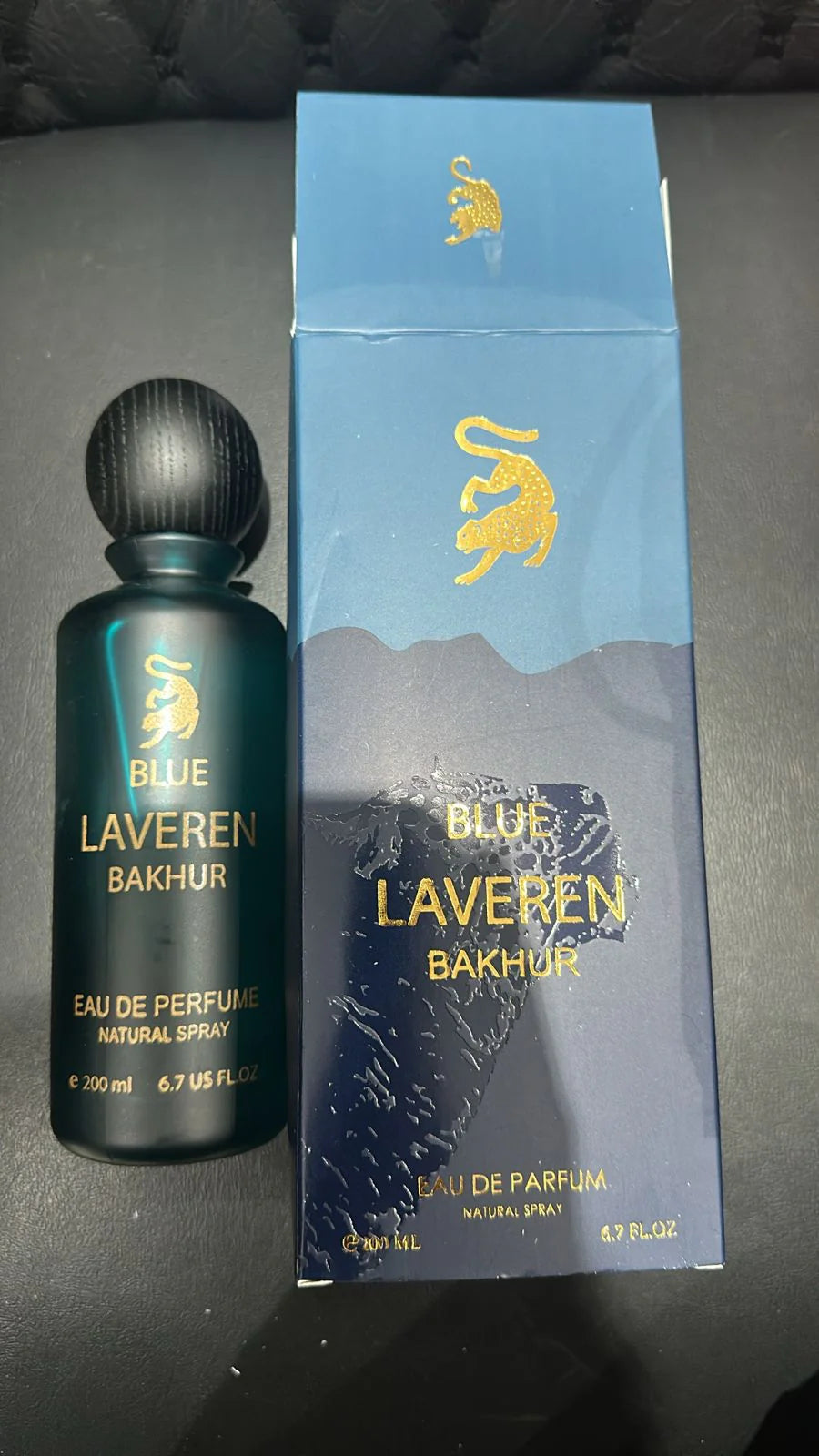 Blue Laverne 200 ml – بلو لافيرن 200 مل( First Copy )