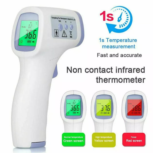 Temperature Scanner - ماسح درجة الحرارة