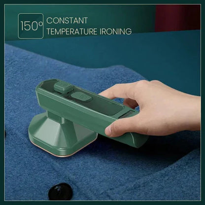 Handheld Portable Steam Iron – مكواة بخار محمولة باليد