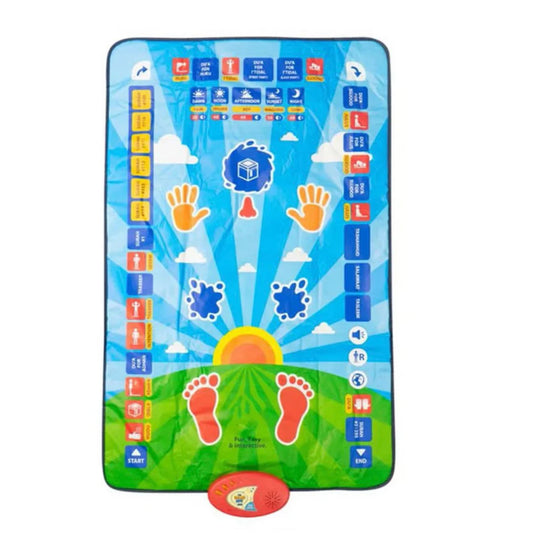 Kids Prayer Mat – سجادة صلاة للأطفال