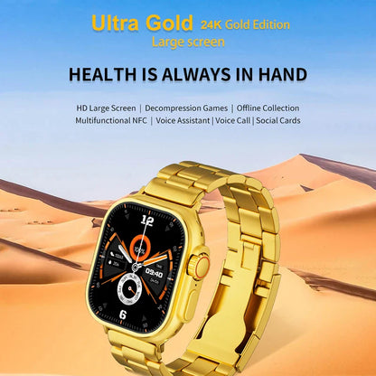 Gold Ultra Watch – ساعة جولد ألترا