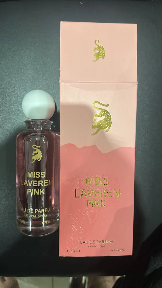 Miss Laverne (Copy) – عطر مس لافيرن (كوبي)