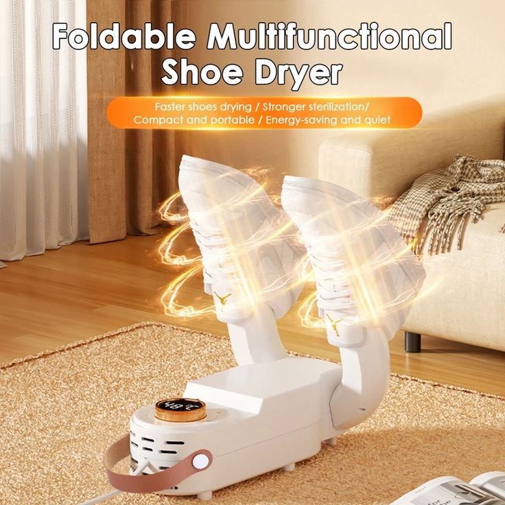 Shoe Dryer – مجفف الأحذية