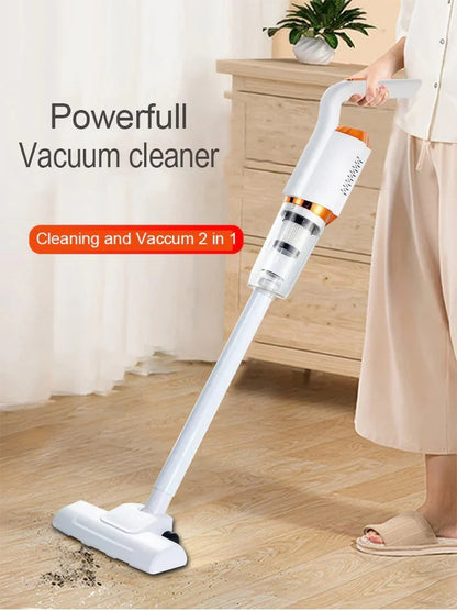 3-in-1 Cordless Vacuum Cleaner – مكنسة كهربائية لاسلكية 3 في 1