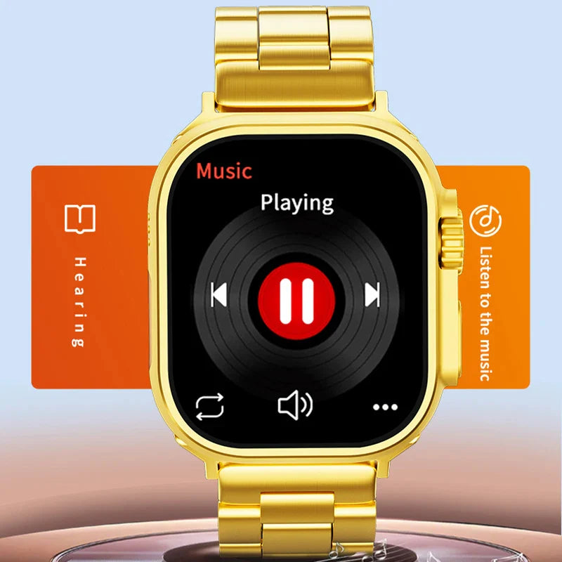 Gold Ultra Watch – ساعة جولد ألترا