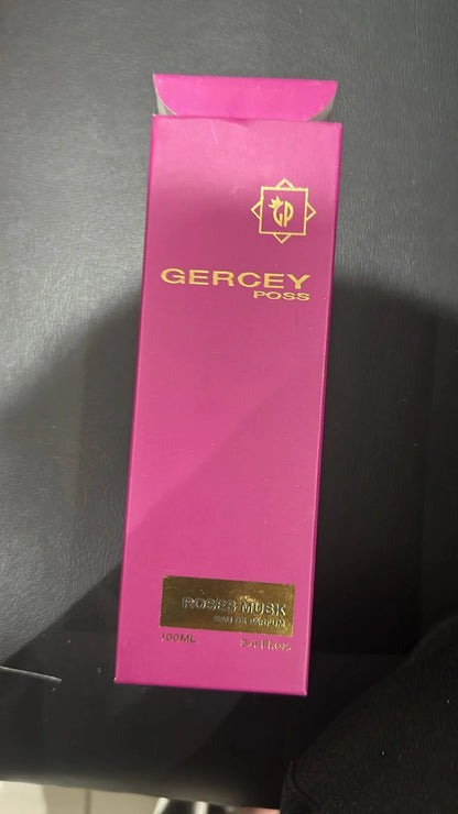 Pink Rose Perfume – عطر الورد الوردي( First Copy )