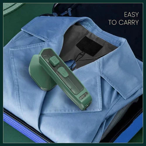 Handheld Portable Steam Iron – مكواة بخار محمولة باليد