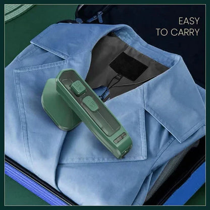 Handheld Portable Steam Iron – مكواة بخار محمولة باليد