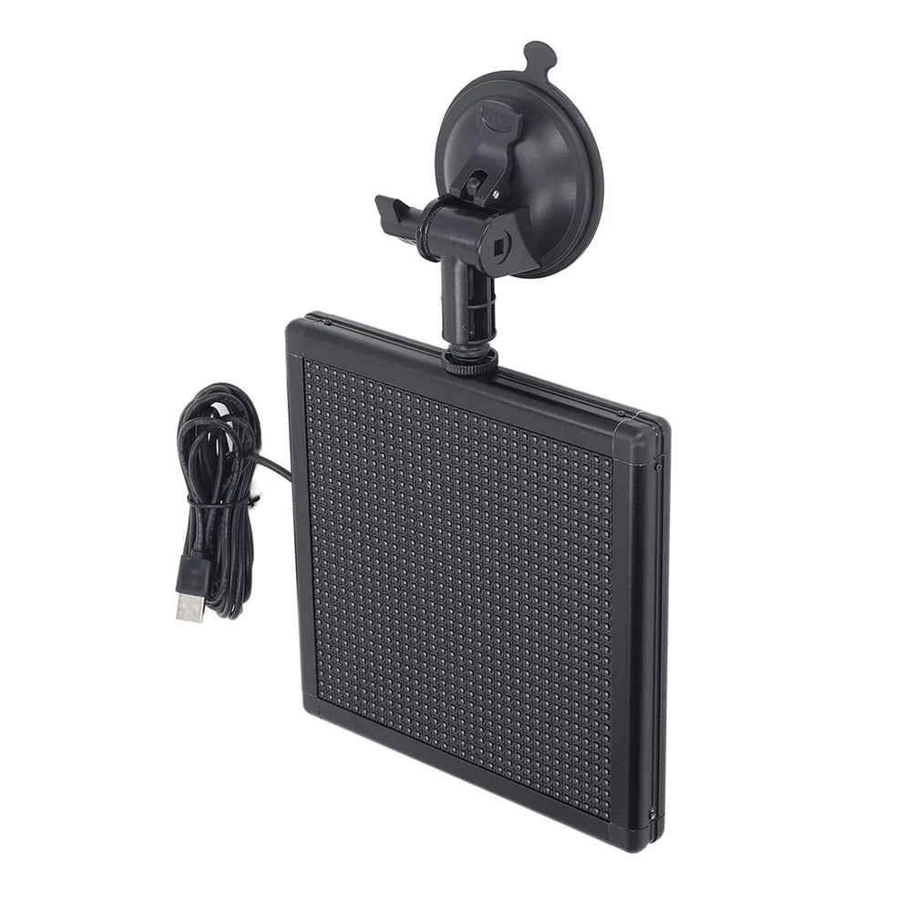 Car LED Display - شاشة LED للسيارة