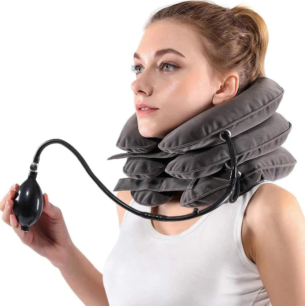 Cervical Neck Traction Device – جهاز شد الرقبة العلاجي