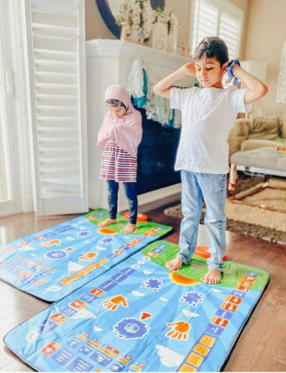 Kids Prayer Mat – سجادة صلاة للأطفال