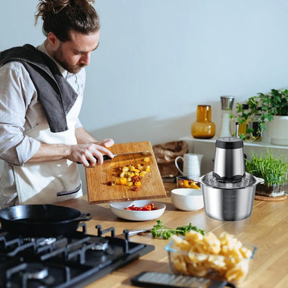 Meat Grinder – مفرمة لحم