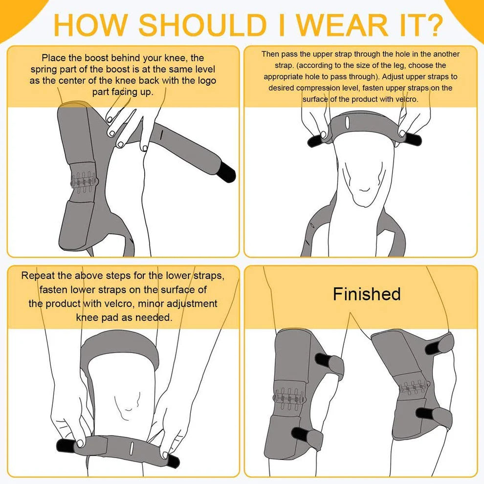 Knee Brace – دعامة ركبة