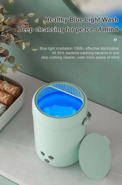 New Mini Washing Machine – غسالة صغيرة جديدة