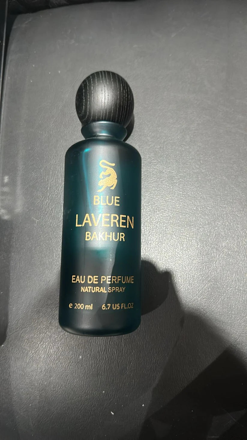 Blue Laverne 200 ml – بلو لافيرن 200 مل( First Copy )