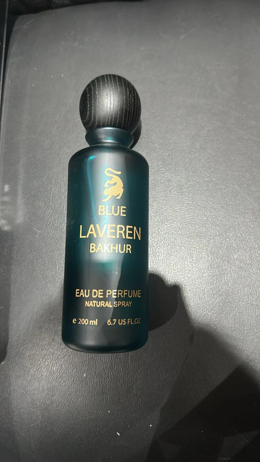 Blue Laverne 200 ml – بلو لافيرن 200 مل( First Copy )