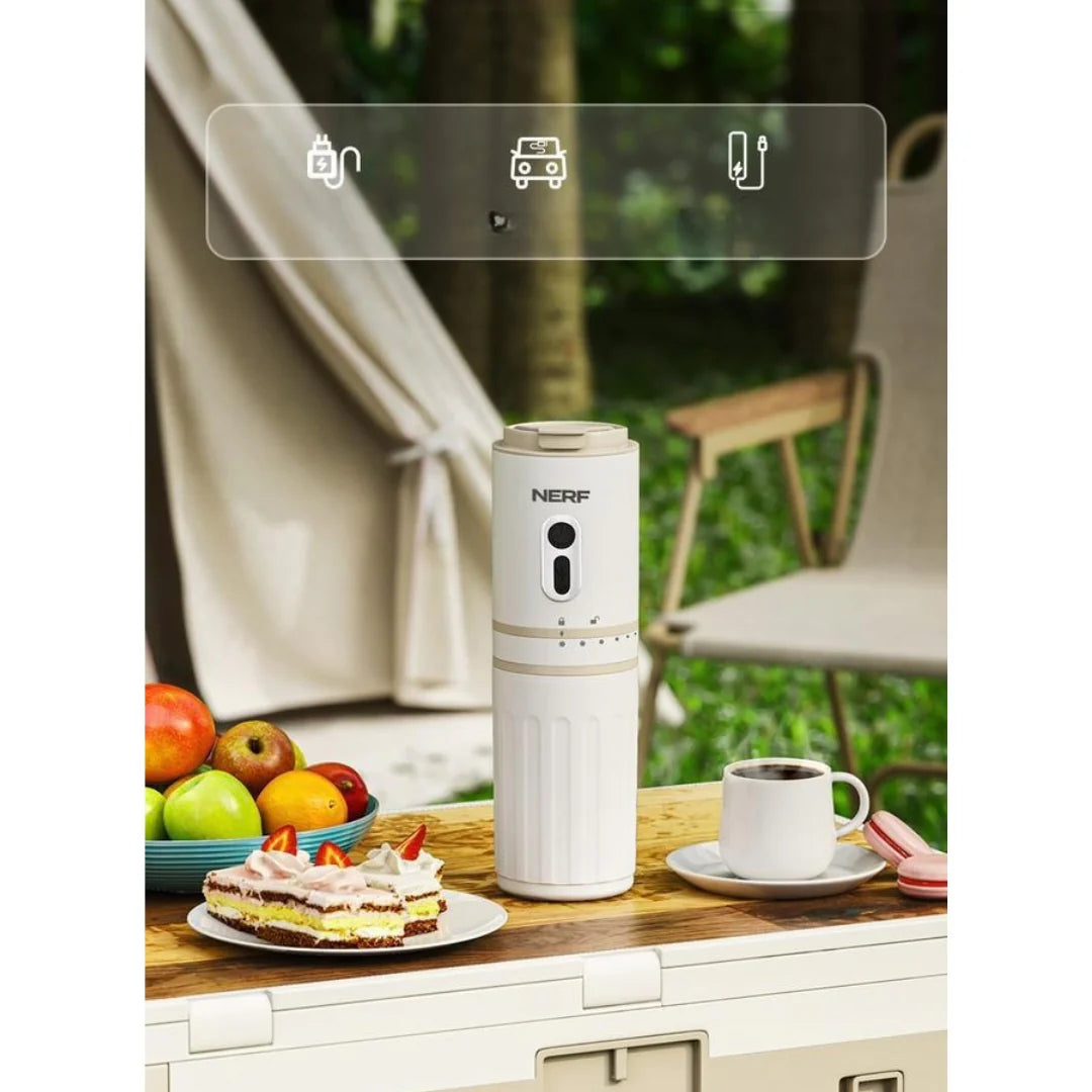 4 in 1 Coffee Machine -آلة القهوة