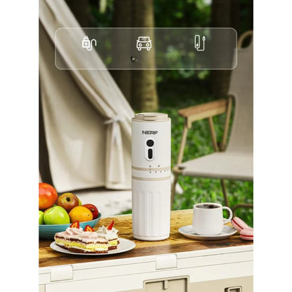 4 in 1 Coffee Machine -آلة القهوة