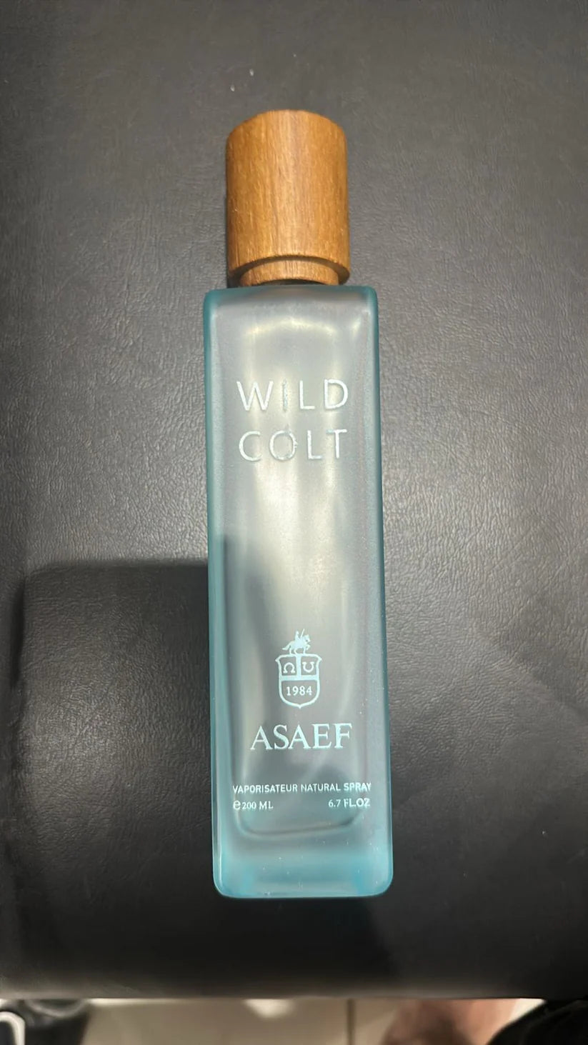 Wild Colt Astaff – وايلد كولت أستاف ( First Copy )