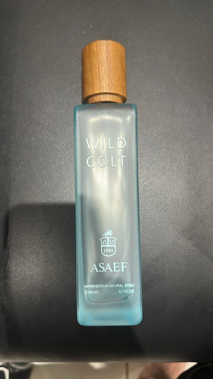 Wild Colt Astaff – وايلد كولت أستاف ( First Copy )