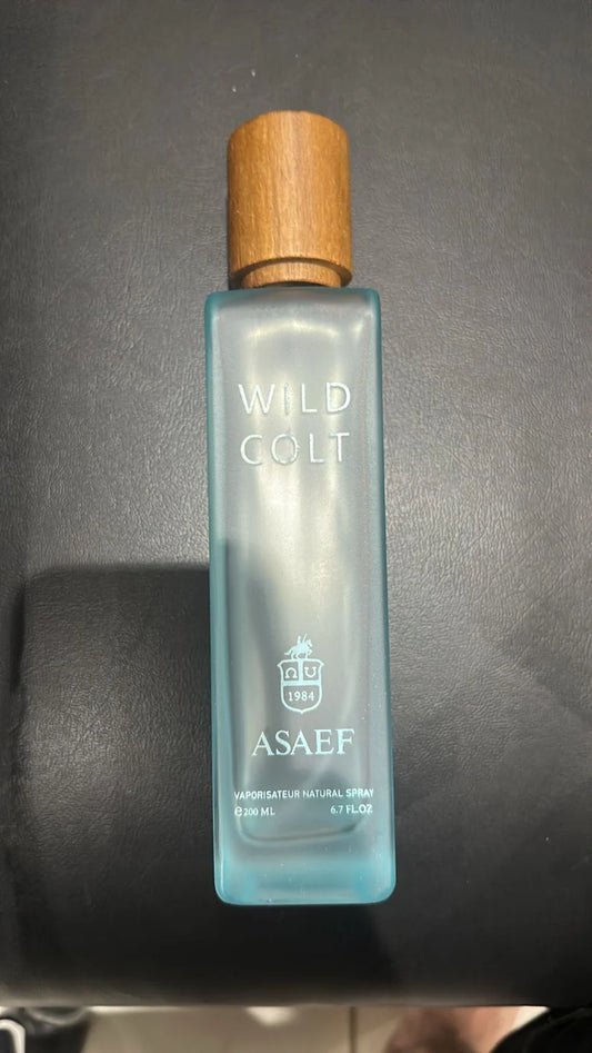 Wild Colt Astaff – وايلد كولت أستاف ( First Copy )