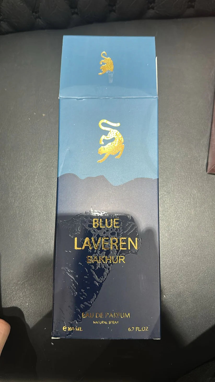 Blue Laverne 200 ml – بلو لافيرن 200 مل( First Copy )