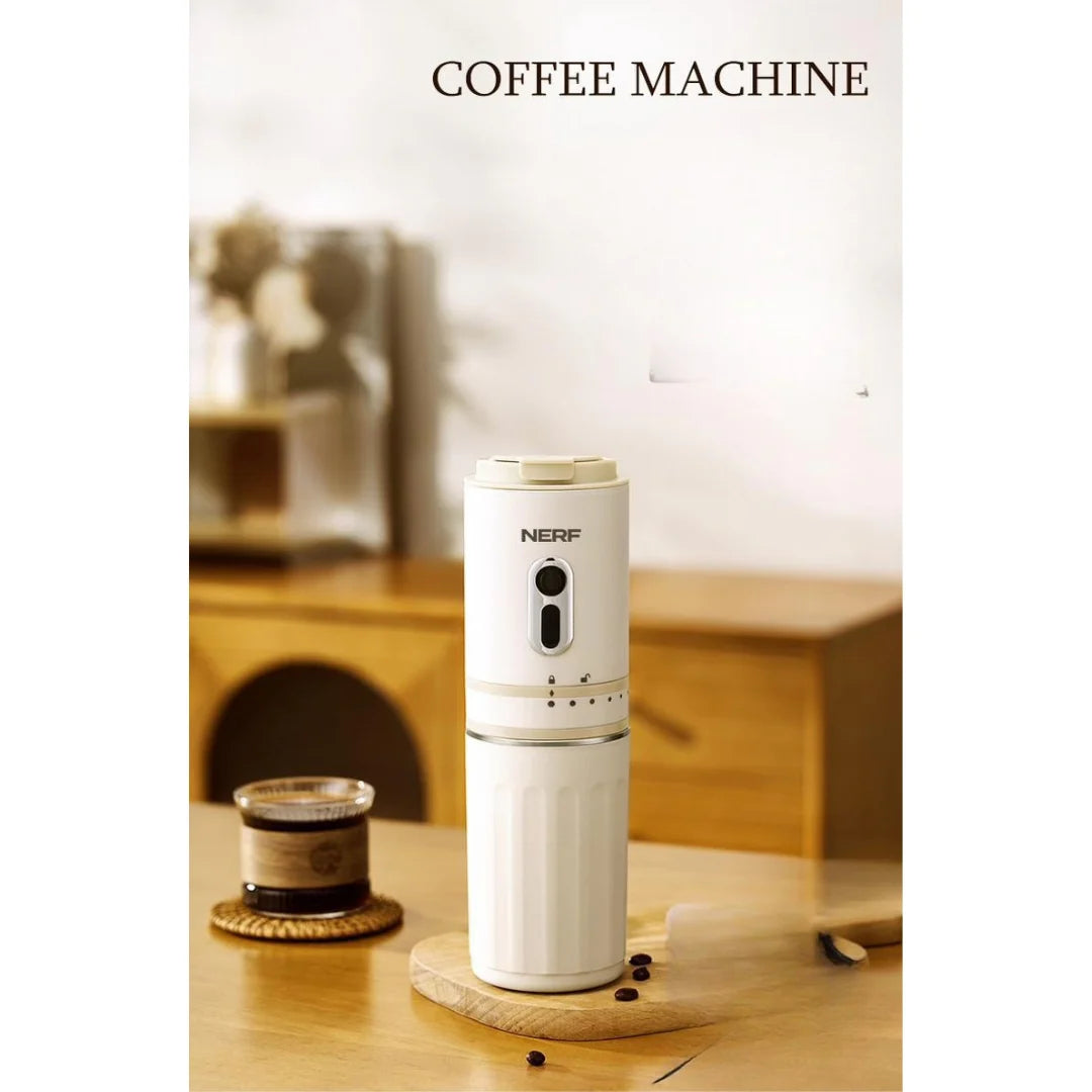 4 in 1 Coffee Machine -آلة القهوة