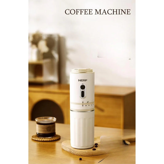 4 in 1 Coffee Machine -آلة القهوة