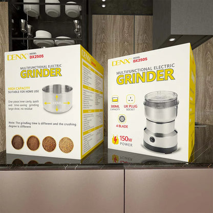 Coffee Grinder – مطحنة قهوة