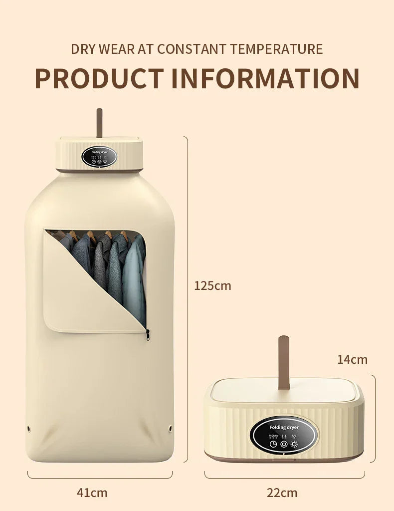 Clothes Dryer – مجفف ملابس