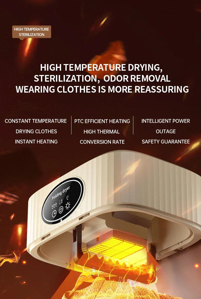 Clothes Dryer – مجفف ملابس