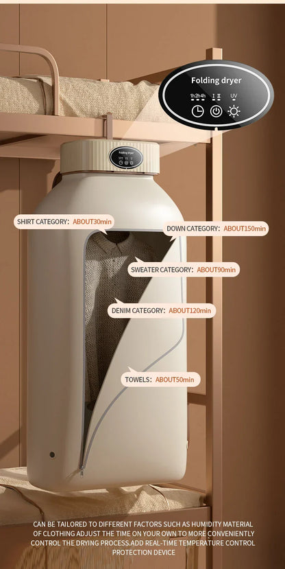 Clothes Dryer – مجفف ملابس