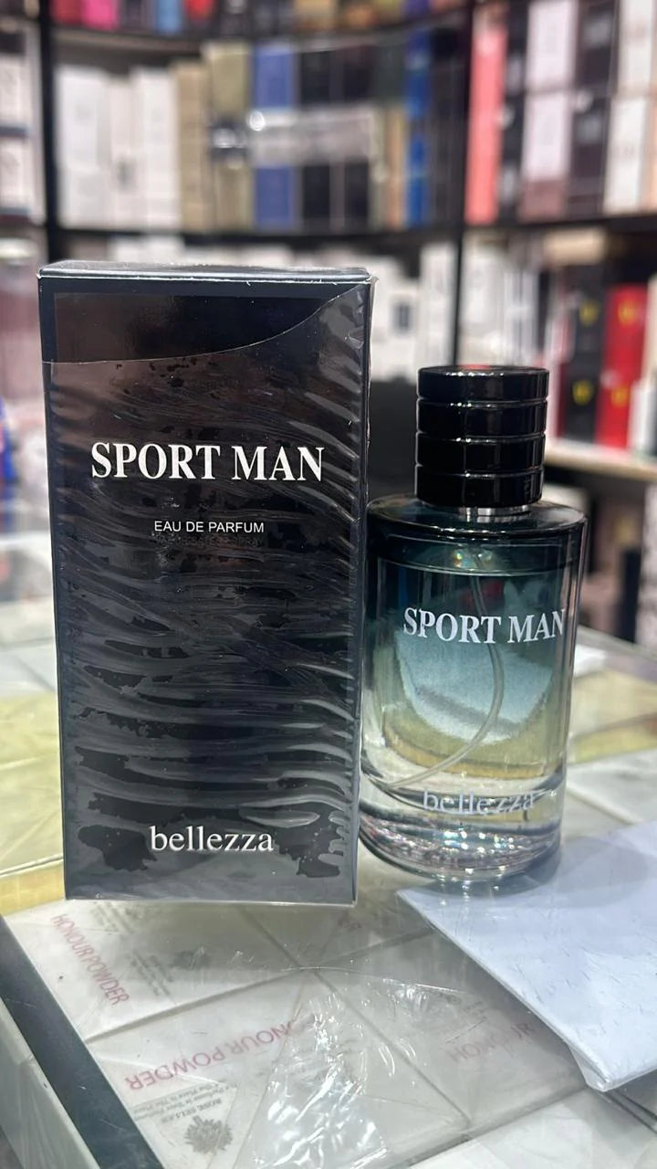 Sport Man (Copy) – عطر سبورت مان (كوبي)