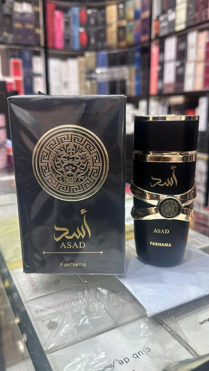Asad Perfume Black (Copy) – عطر أسد بلاك (كوبي)