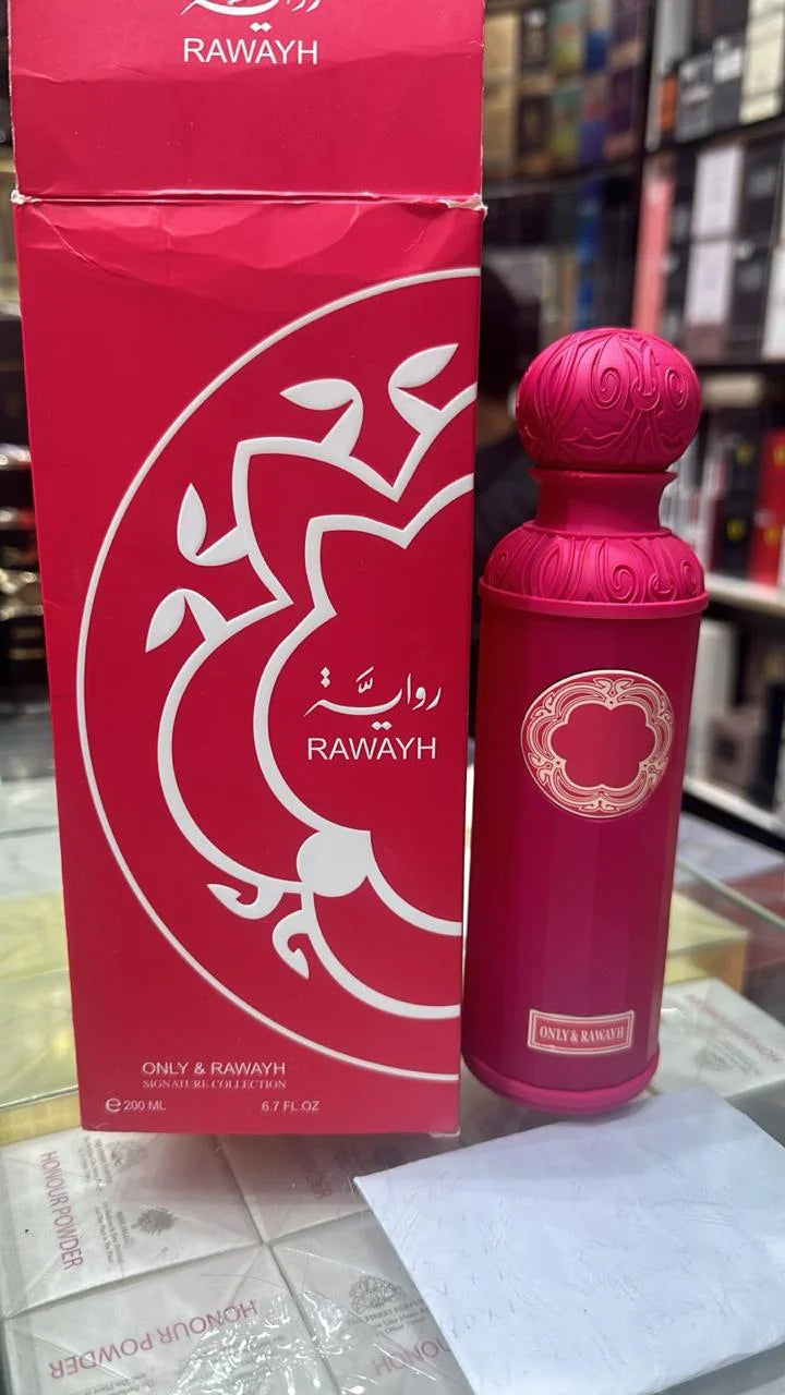 Rawayh Pink (Copy) – عطر روايح بينك (كوبي)