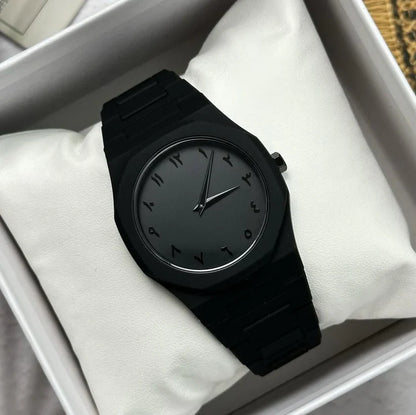 Black Aura Watch – ساعة الهالة السوداء