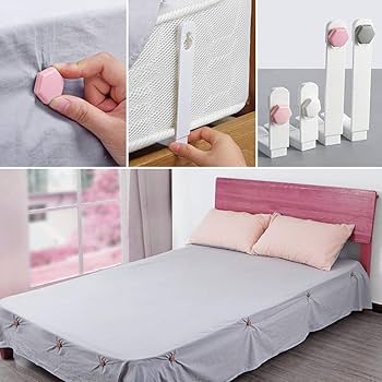 Bed Sheet Holders - مشابك ملايات السرير
