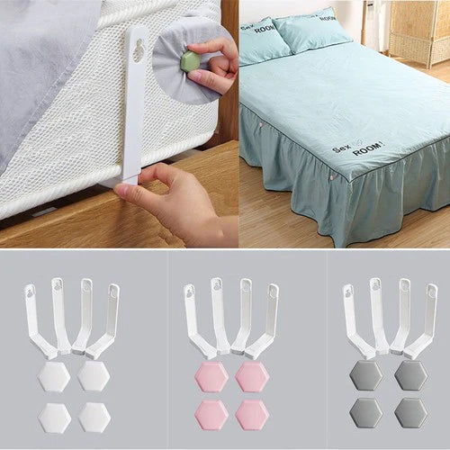 Bed Sheet Holders - مشابك ملايات السرير