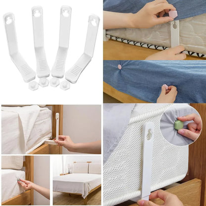 Bed Sheet Holders - مشابك ملايات السرير