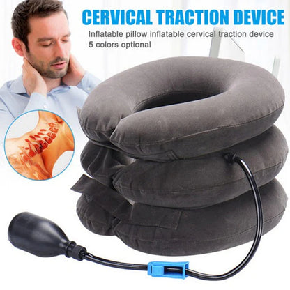 Cervical Neck Traction Device – جهاز شد الرقبة العلاجي