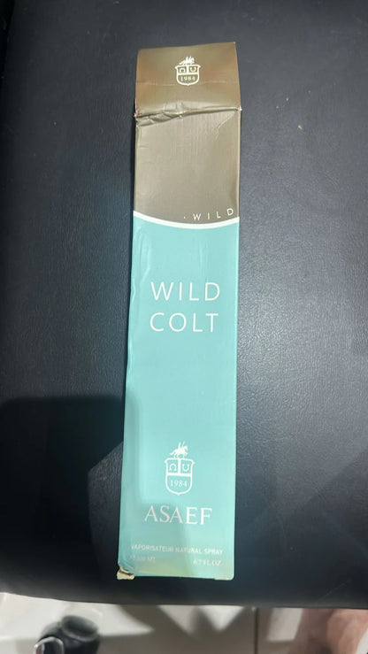 Wild Colt Astaff – وايلد كولت أستاف ( First Copy )