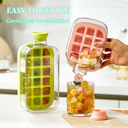 Ice Bottle - زجاجة ثلج