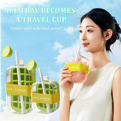 Ice Bottle - زجاجة ثلج