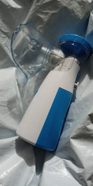 Portable Nebulizer – جهاز استنشاق محمول